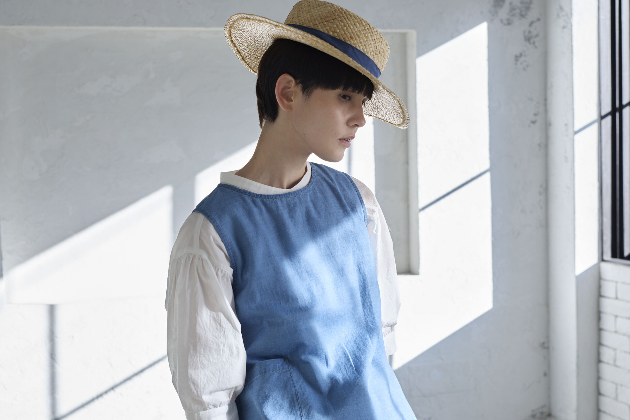 ナチュラルブランドのコイルナイン